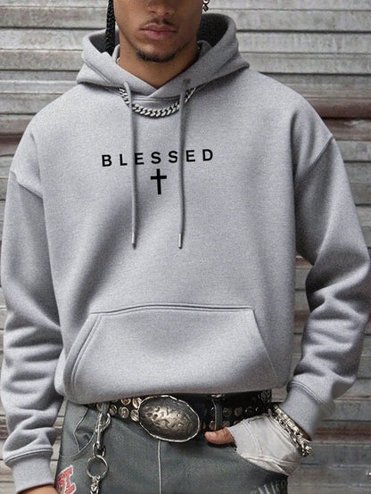 Blessed Cross Hoodie
