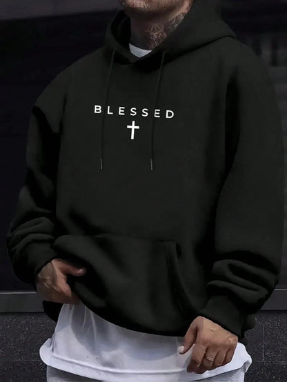 Blessed Cross Hoodie