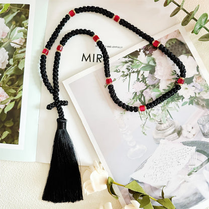 Orthodox Prayer Rope Chotki