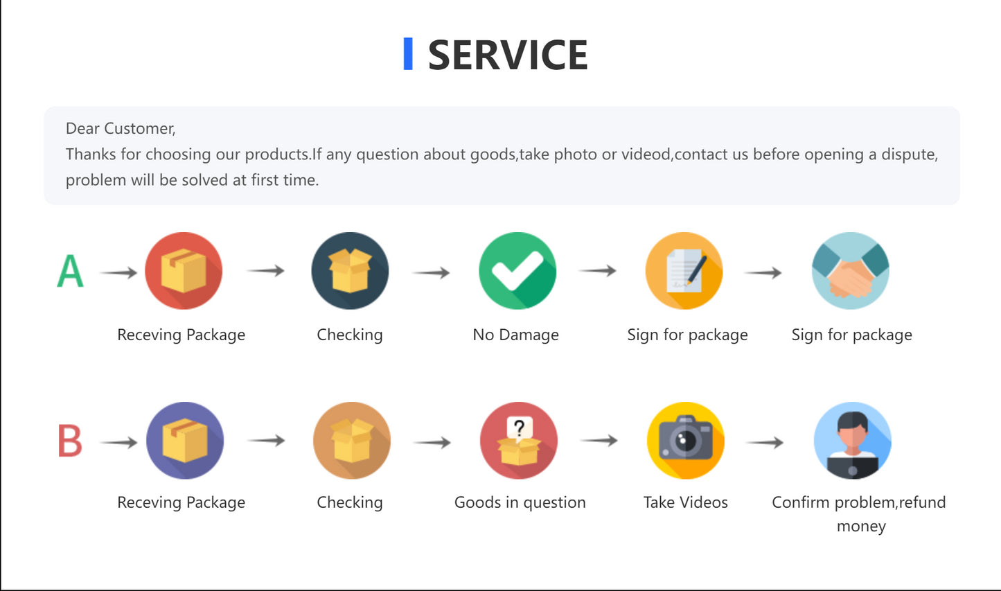 Wood Beads Rosary Necklace – Virgin Mary & INRI Cross